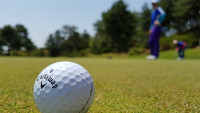 golf míček